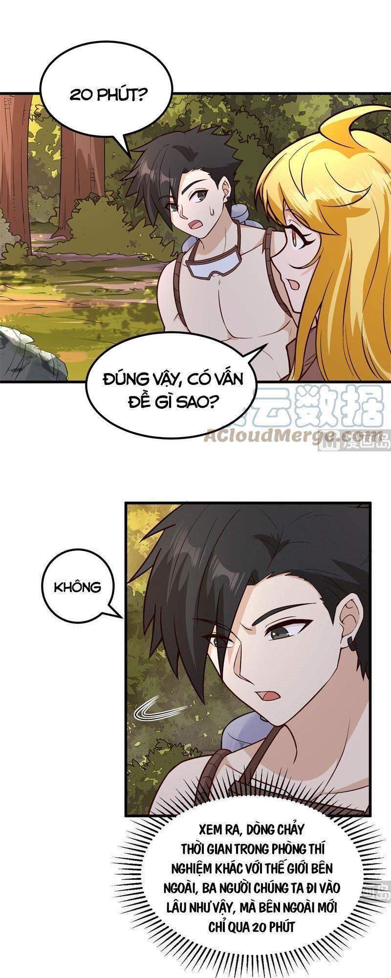 Sống Trên Hoang Đảo Cùng Các Em Gái Chapter 138 - Trang 2