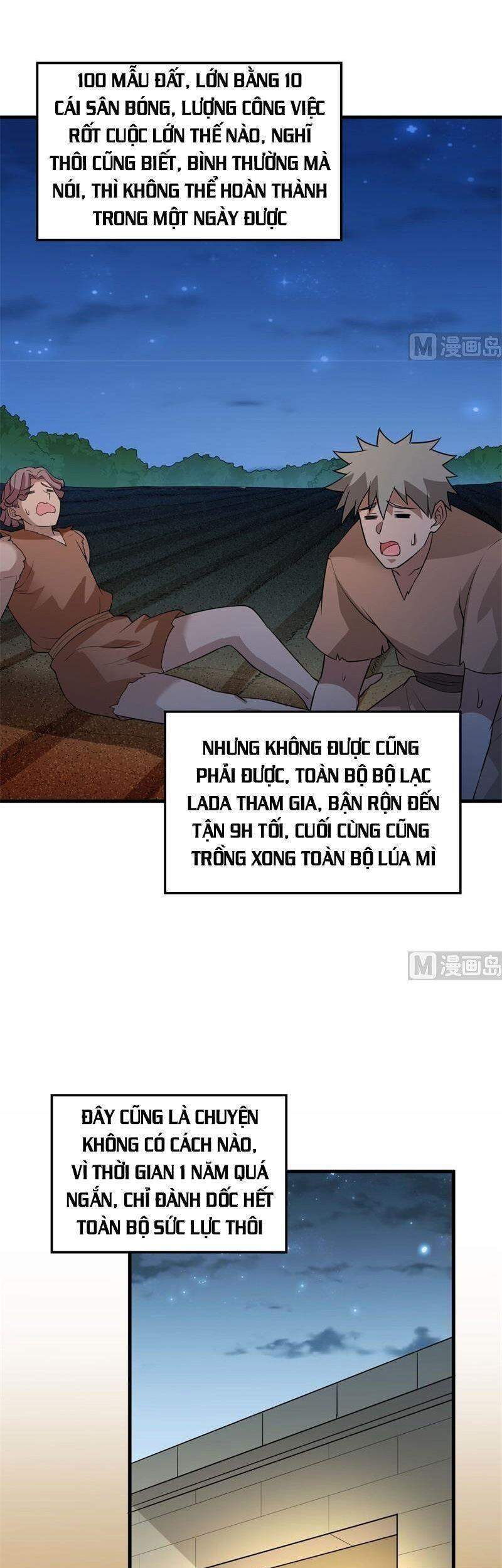 Sống Trên Hoang Đảo Cùng Các Em Gái Chapter 139 - Trang 2