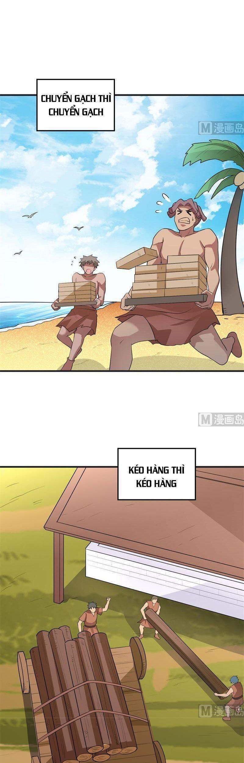 Sống Trên Hoang Đảo Cùng Các Em Gái Chapter 139 - Trang 2