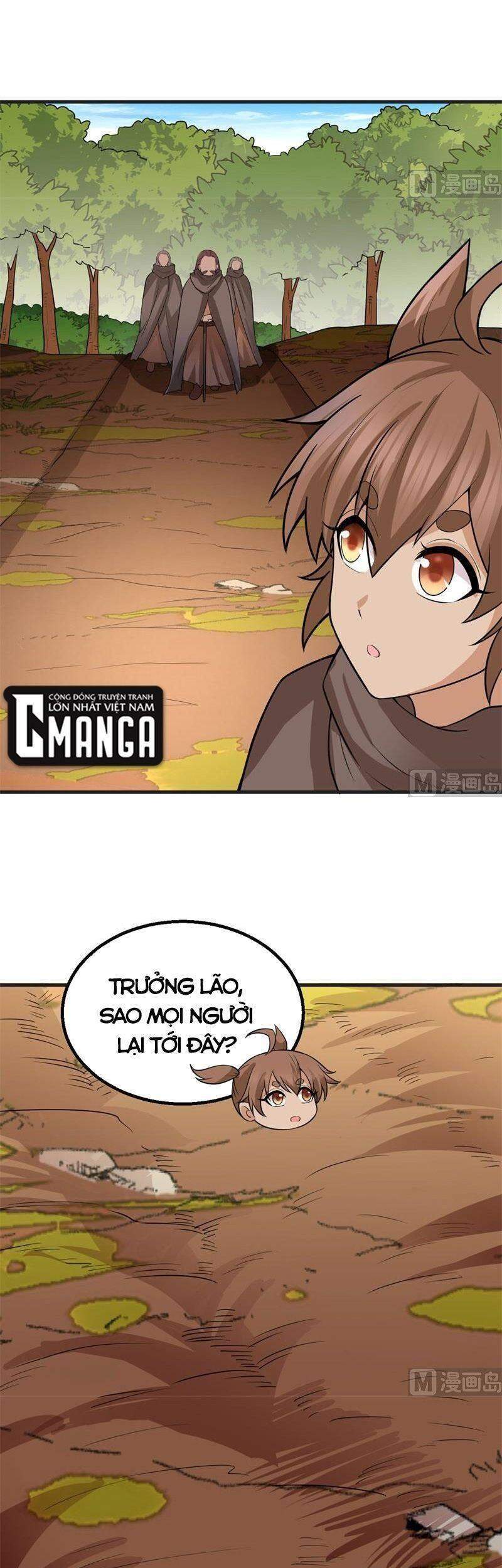 Sống Trên Hoang Đảo Cùng Các Em Gái Chapter 139 - Trang 2