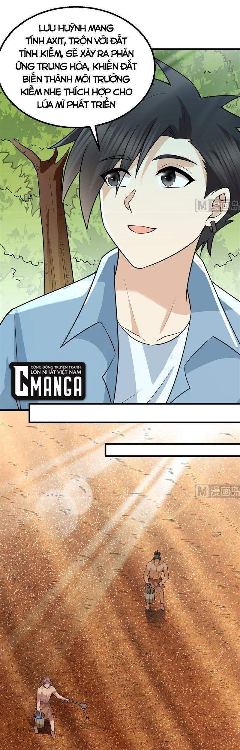 Sống Trên Hoang Đảo Cùng Các Em Gái Chapter 139 - Trang 2