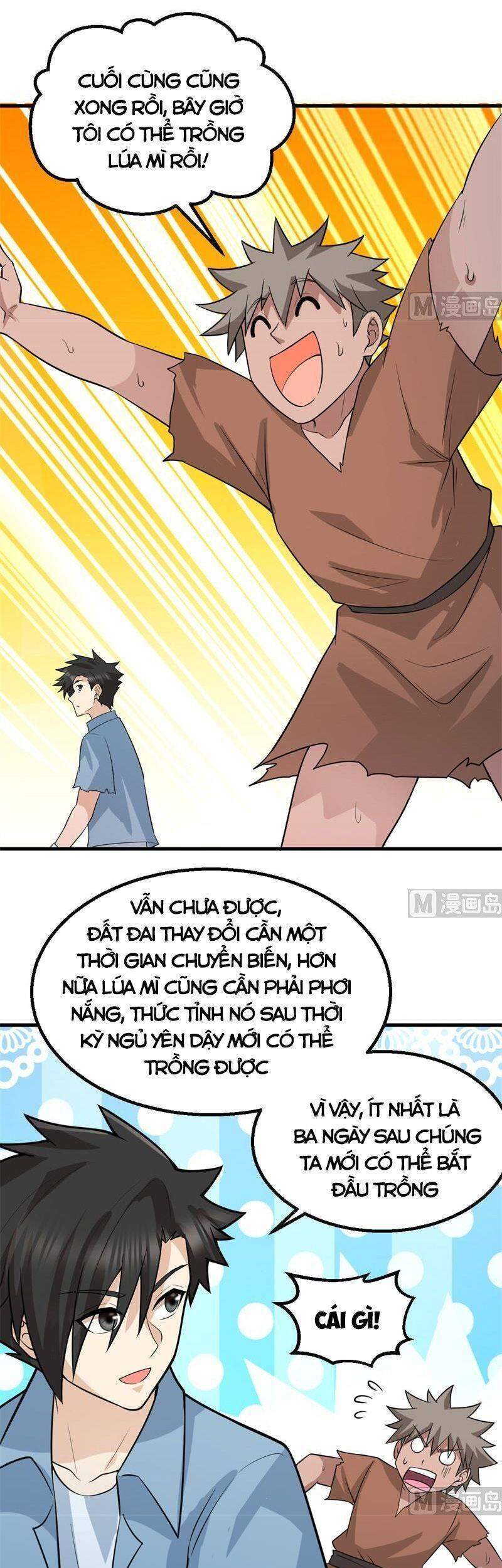 Sống Trên Hoang Đảo Cùng Các Em Gái Chapter 139 - Trang 2