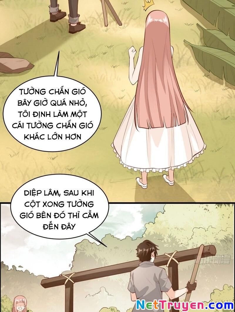 Sống Trên Hoang Đảo Cùng Các Em Gái Chapter 14 - Trang 2