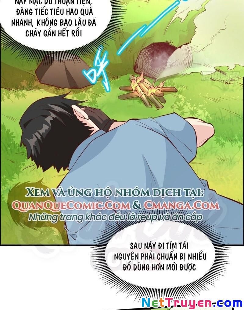 Sống Trên Hoang Đảo Cùng Các Em Gái Chapter 14 - Trang 2