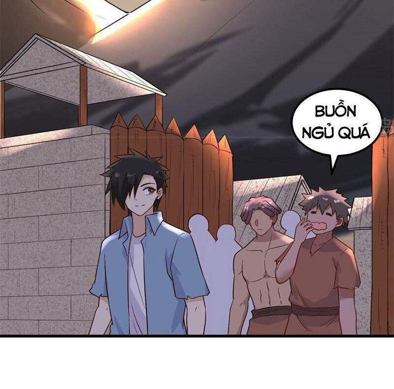 Sống Trên Hoang Đảo Cùng Các Em Gái Chapter 140 - Trang 2