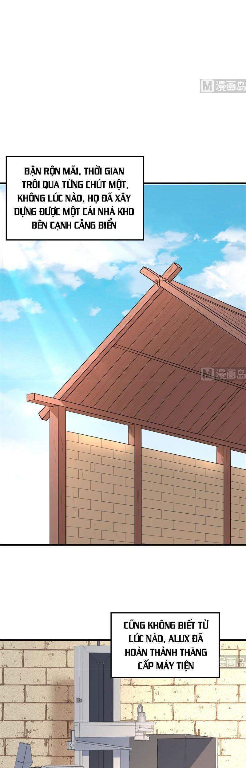 Sống Trên Hoang Đảo Cùng Các Em Gái Chapter 140 - Trang 2