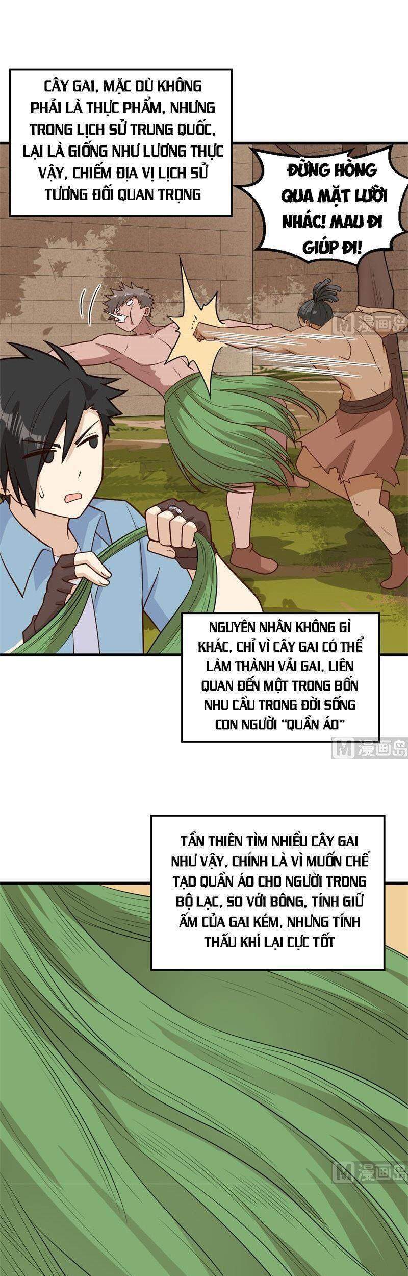 Sống Trên Hoang Đảo Cùng Các Em Gái Chapter 140 - Trang 2