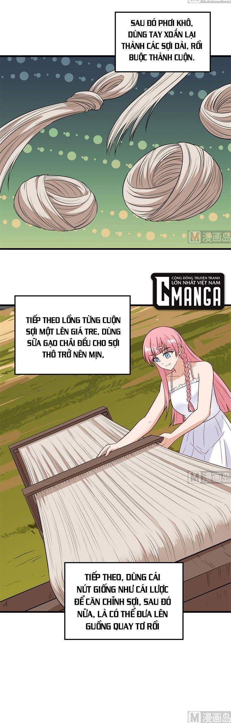 Sống Trên Hoang Đảo Cùng Các Em Gái Chapter 140 - Trang 2
