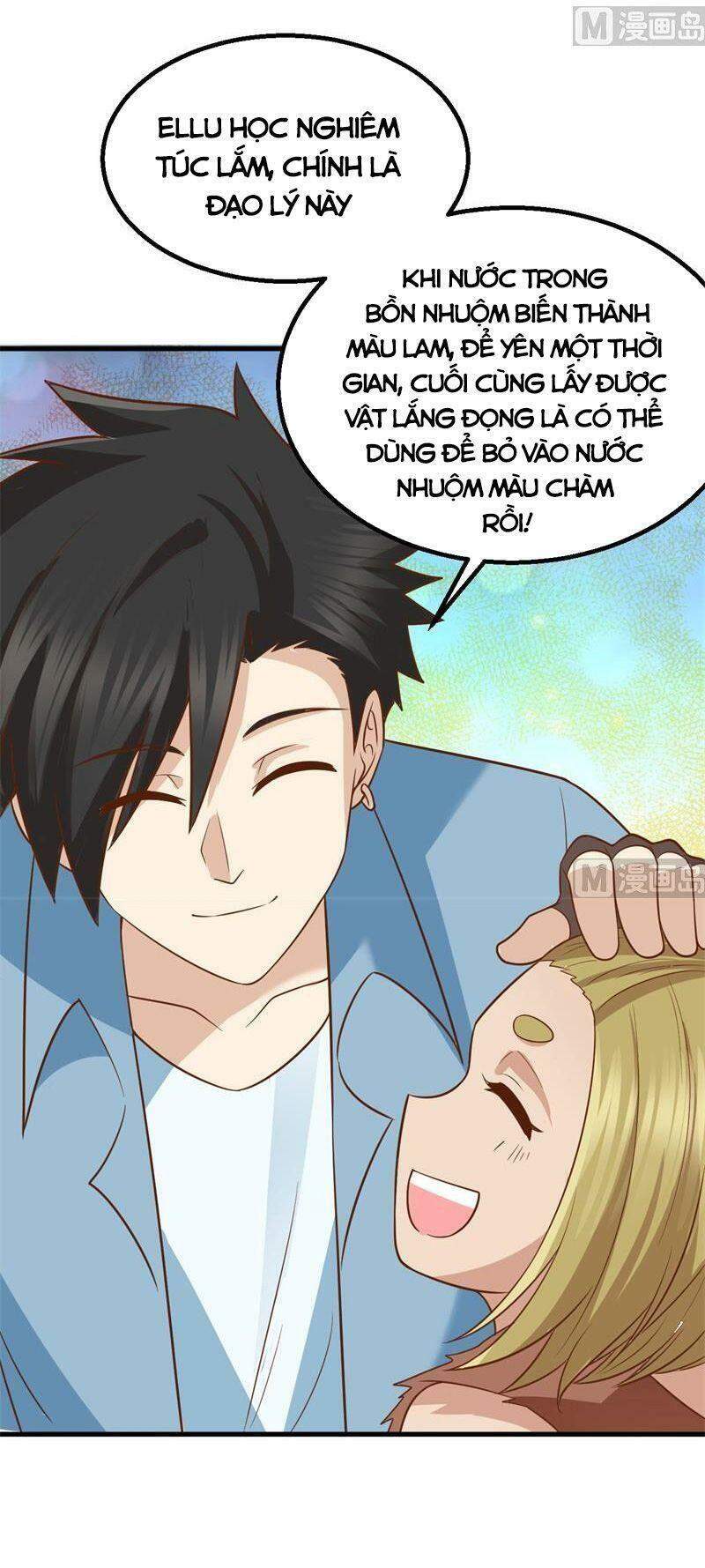 Sống Trên Hoang Đảo Cùng Các Em Gái Chapter 141 - Trang 2