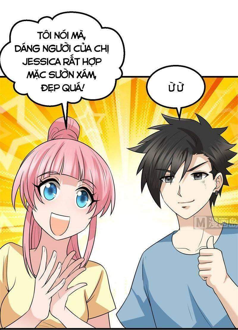 Sống Trên Hoang Đảo Cùng Các Em Gái Chapter 141 - Trang 2