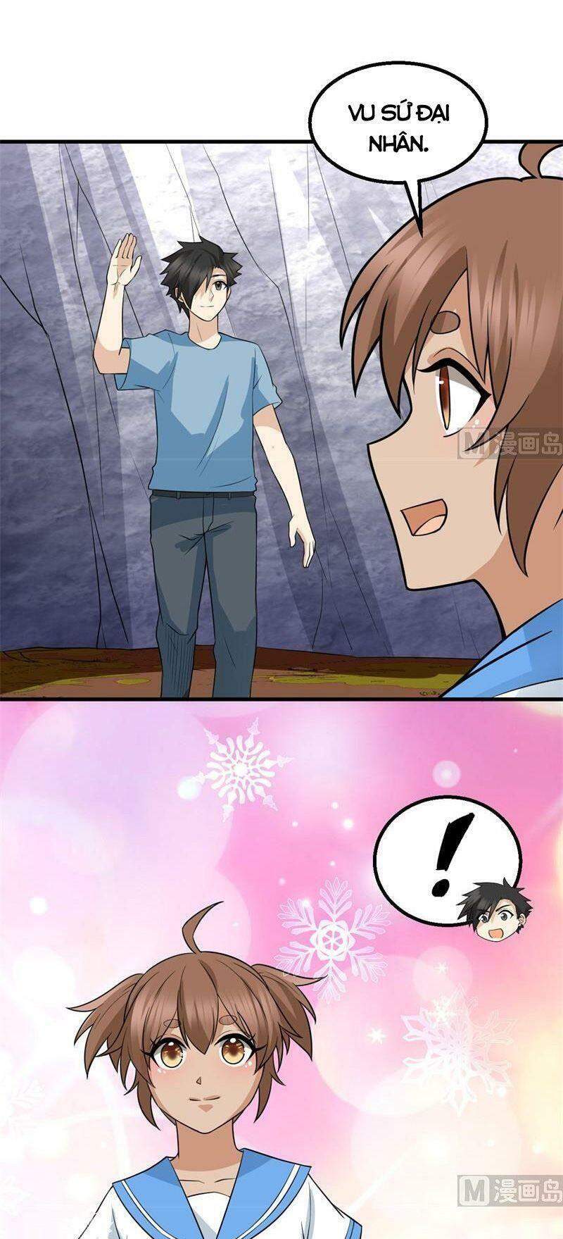 Sống Trên Hoang Đảo Cùng Các Em Gái Chapter 141 - Trang 2