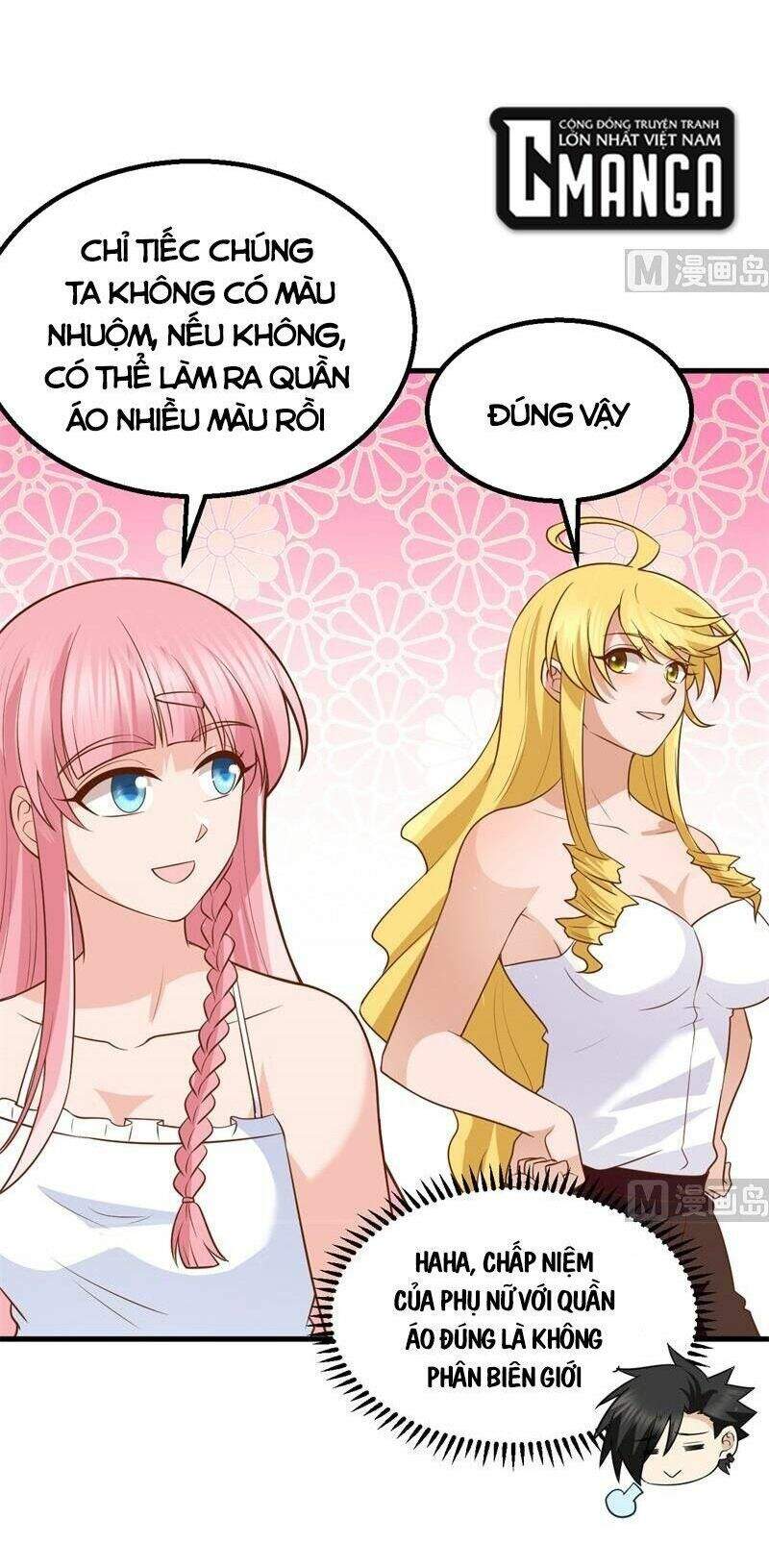 Sống Trên Hoang Đảo Cùng Các Em Gái Chapter 141 - Trang 2