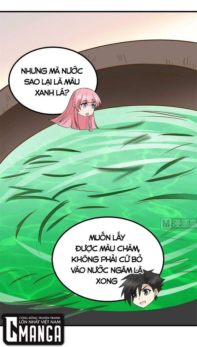 Sống Trên Hoang Đảo Cùng Các Em Gái Chapter 141 - Trang 2