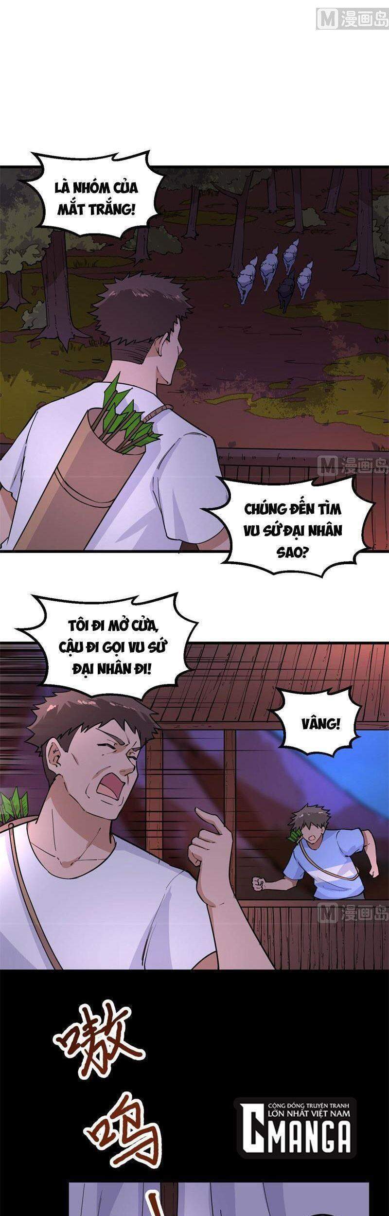 Sống Trên Hoang Đảo Cùng Các Em Gái Chapter 142 - Trang 2