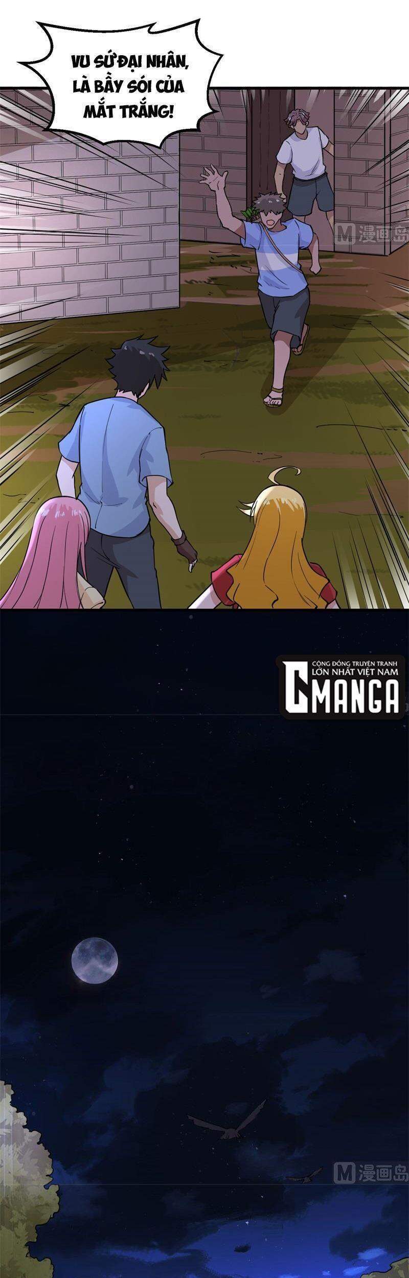 Sống Trên Hoang Đảo Cùng Các Em Gái Chapter 142 - Trang 2