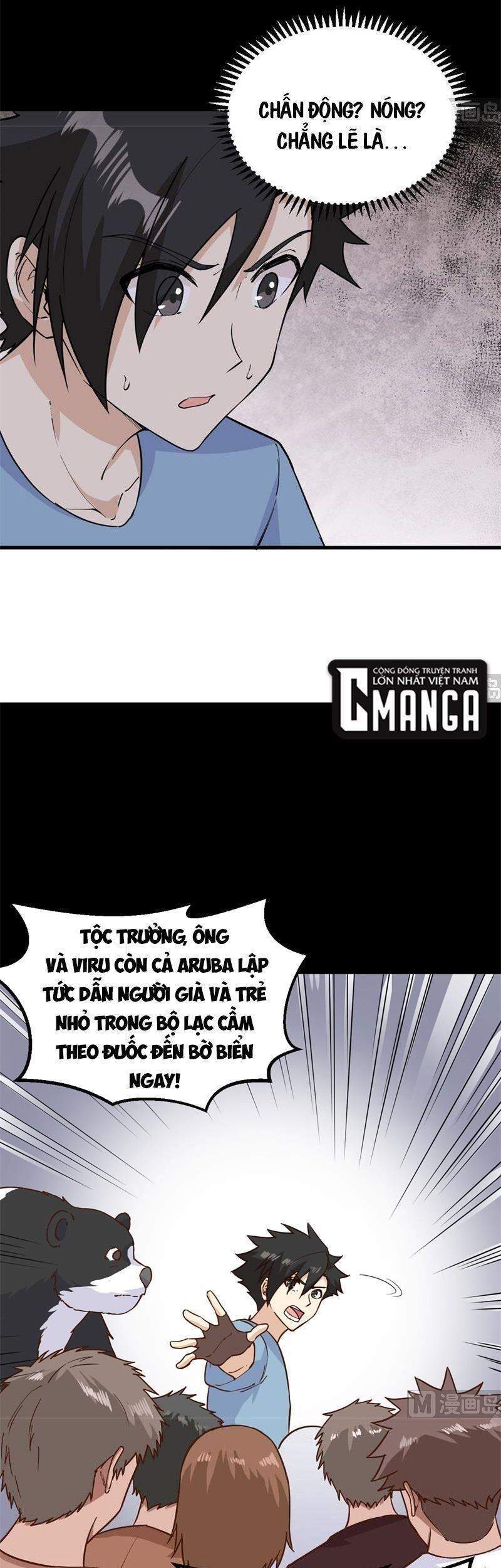 Sống Trên Hoang Đảo Cùng Các Em Gái Chapter 142 - Trang 2