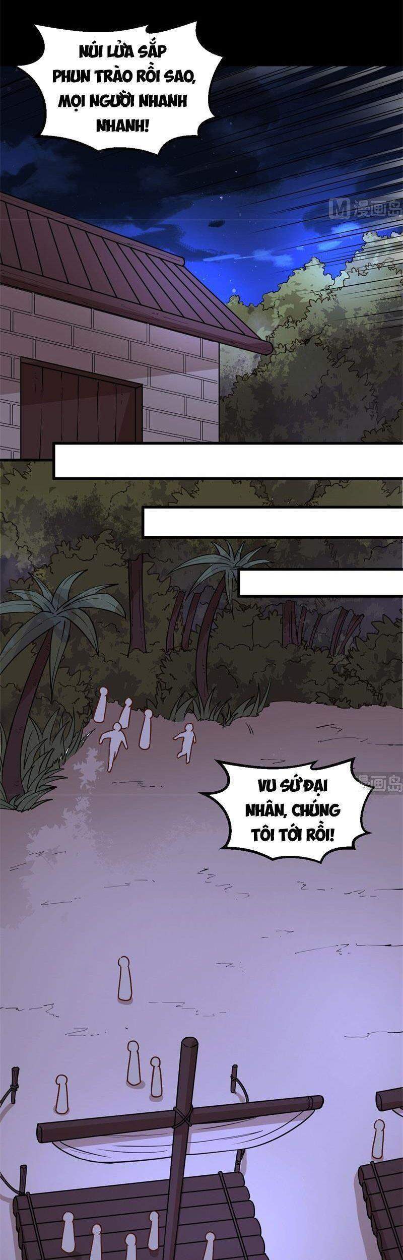 Sống Trên Hoang Đảo Cùng Các Em Gái Chapter 142 - Trang 2