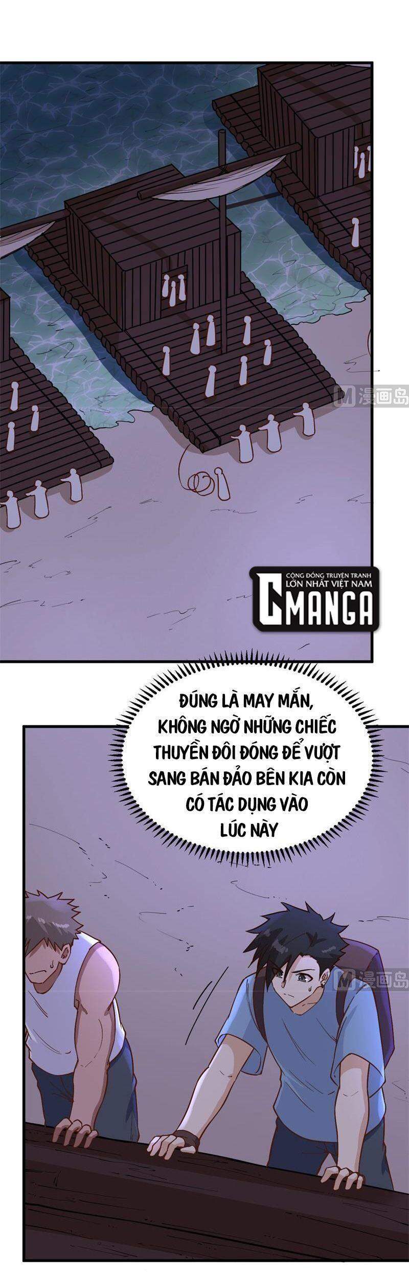 Sống Trên Hoang Đảo Cùng Các Em Gái Chapter 142 - Trang 2