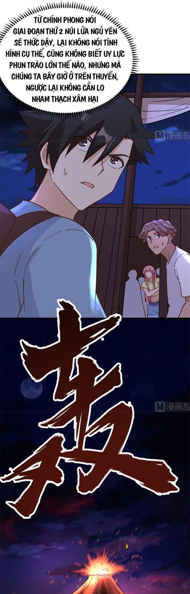 Sống Trên Hoang Đảo Cùng Các Em Gái Chapter 142 - Trang 2