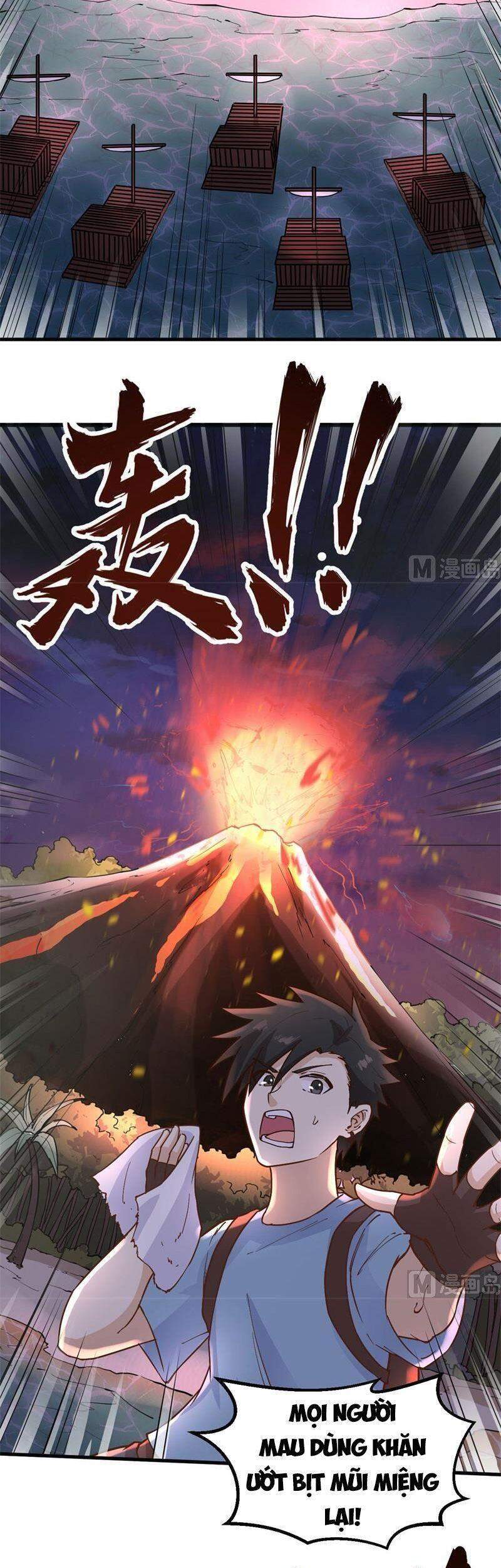 Sống Trên Hoang Đảo Cùng Các Em Gái Chapter 142 - Trang 2