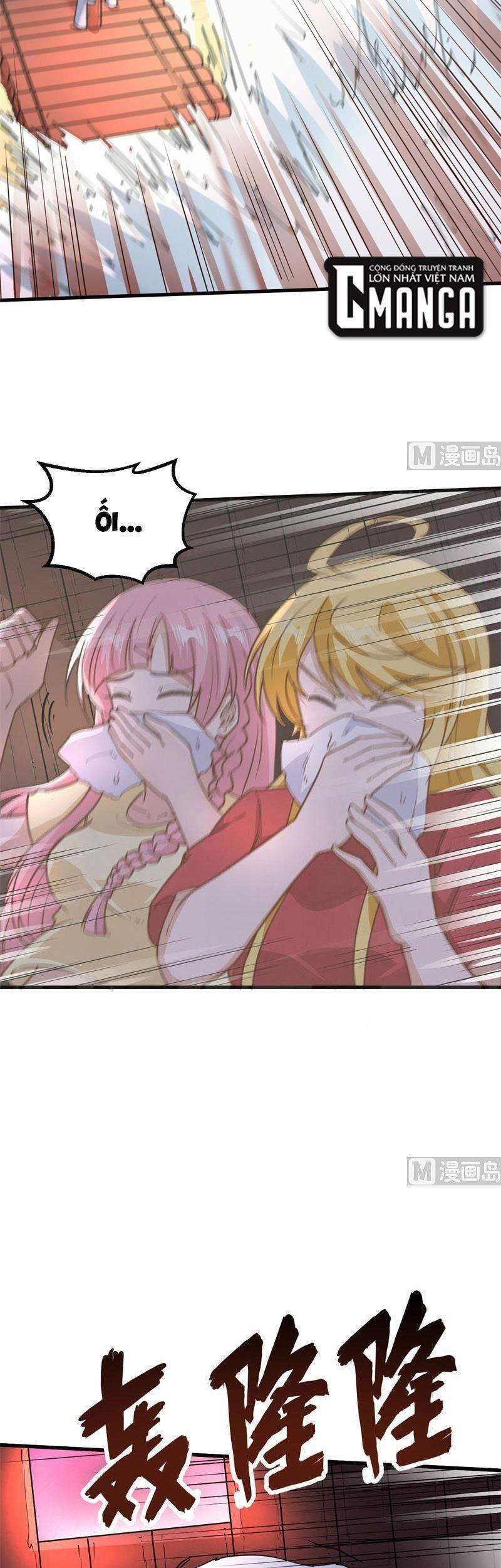 Sống Trên Hoang Đảo Cùng Các Em Gái Chapter 142 - Trang 2