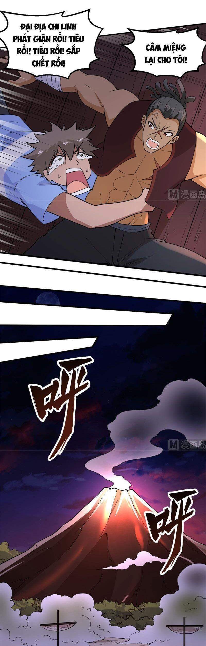 Sống Trên Hoang Đảo Cùng Các Em Gái Chapter 142 - Trang 2