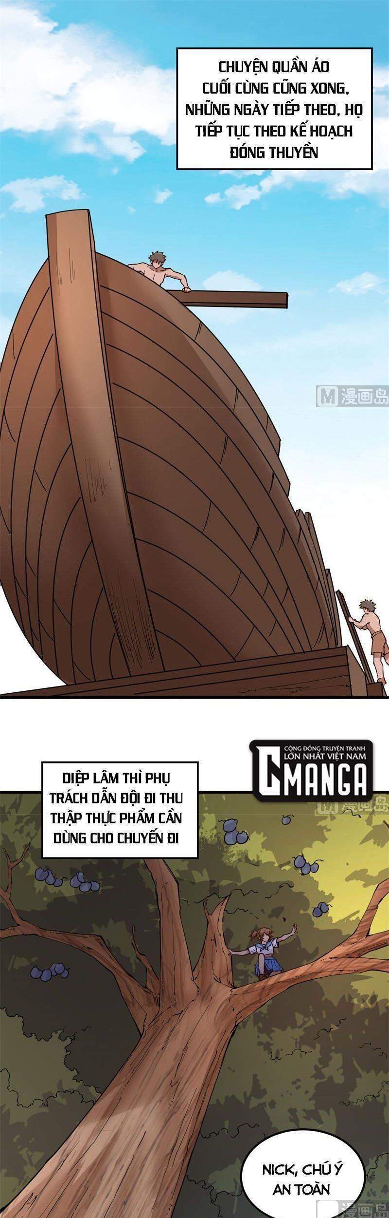 Sống Trên Hoang Đảo Cùng Các Em Gái Chapter 142 - Trang 2