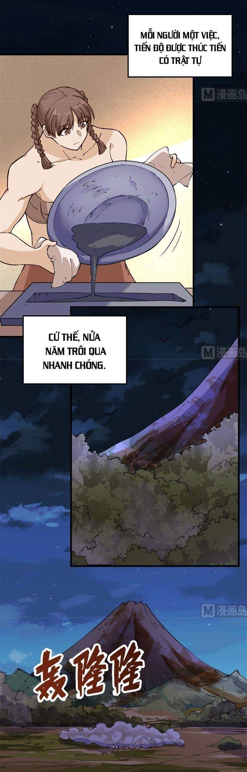 Sống Trên Hoang Đảo Cùng Các Em Gái Chapter 142 - Trang 2