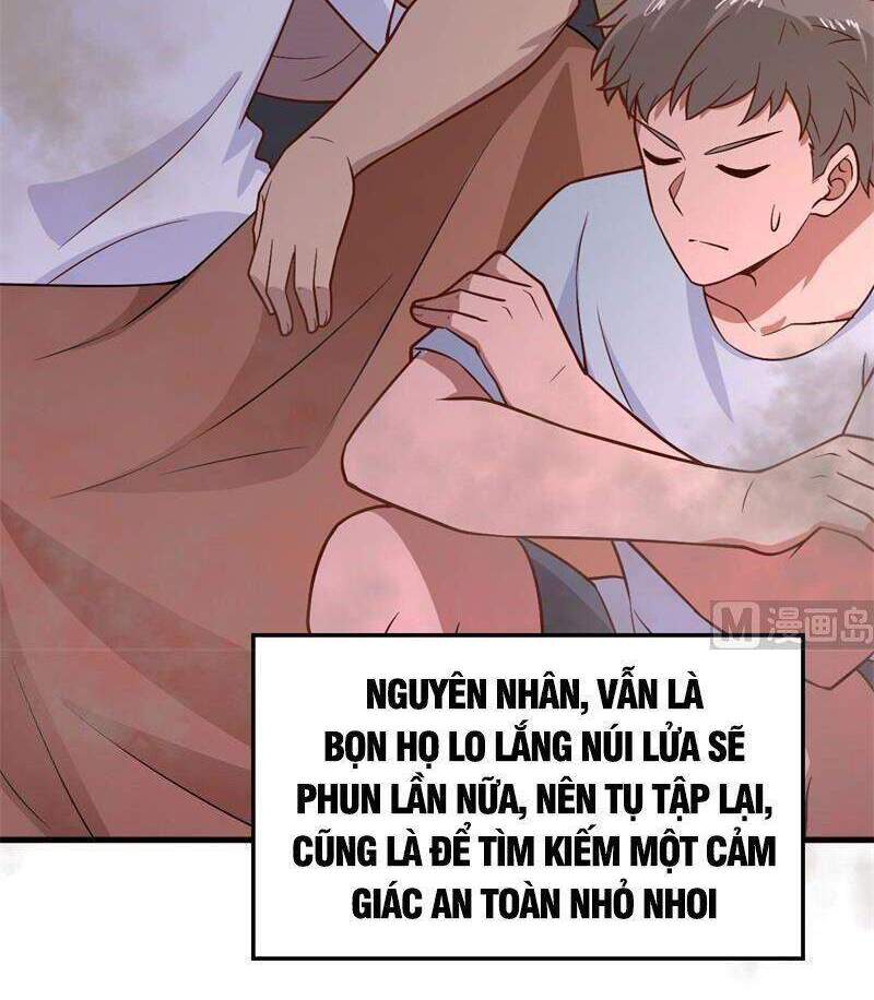 Sống Trên Hoang Đảo Cùng Các Em Gái Chapter 143 - Trang 2