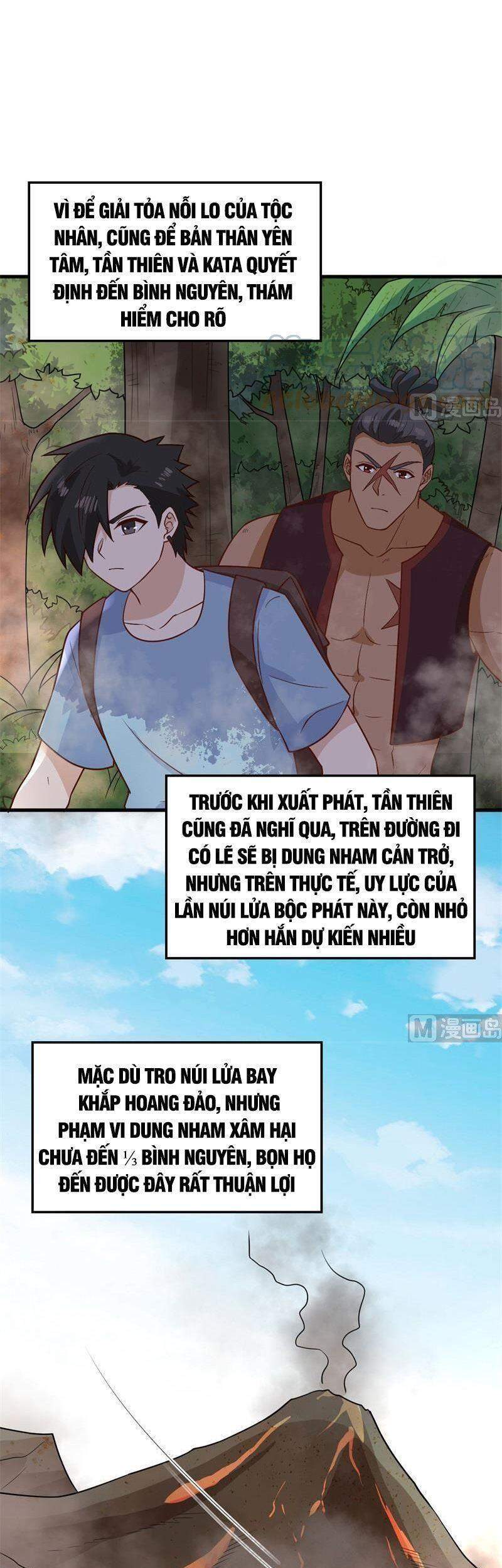 Sống Trên Hoang Đảo Cùng Các Em Gái Chapter 143 - Trang 2