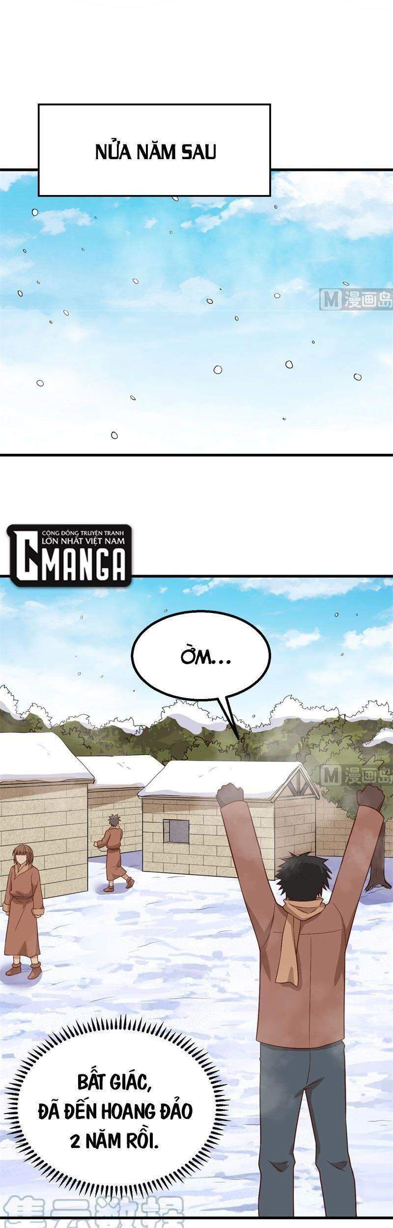 Sống Trên Hoang Đảo Cùng Các Em Gái Chapter 143 - Trang 2