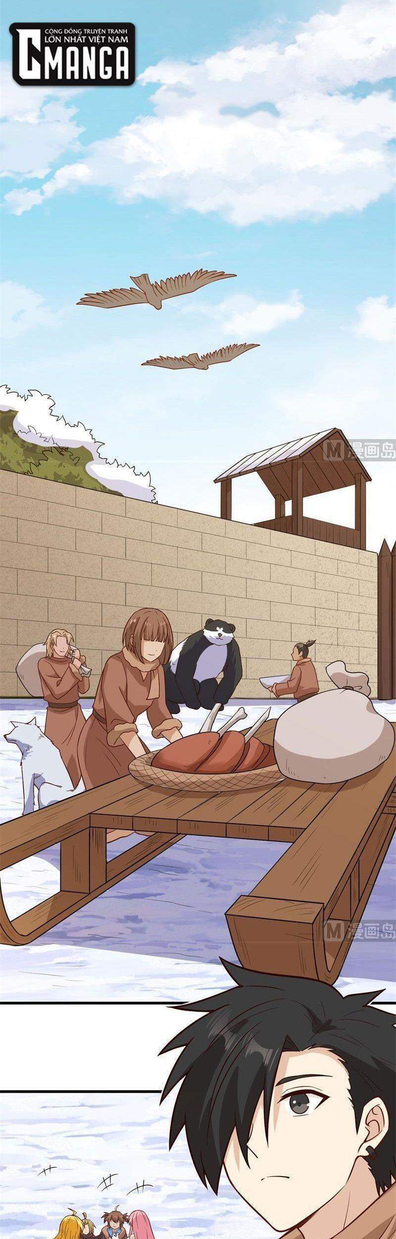 Sống Trên Hoang Đảo Cùng Các Em Gái Chapter 143 - Trang 2