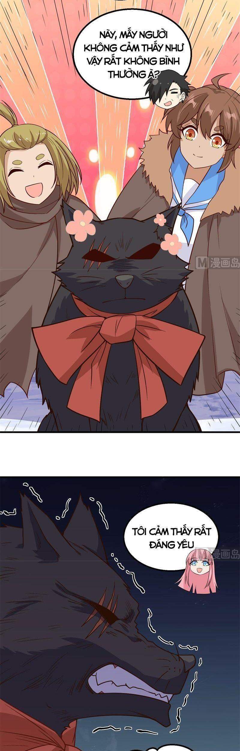 Sống Trên Hoang Đảo Cùng Các Em Gái Chapter 143 - Trang 2