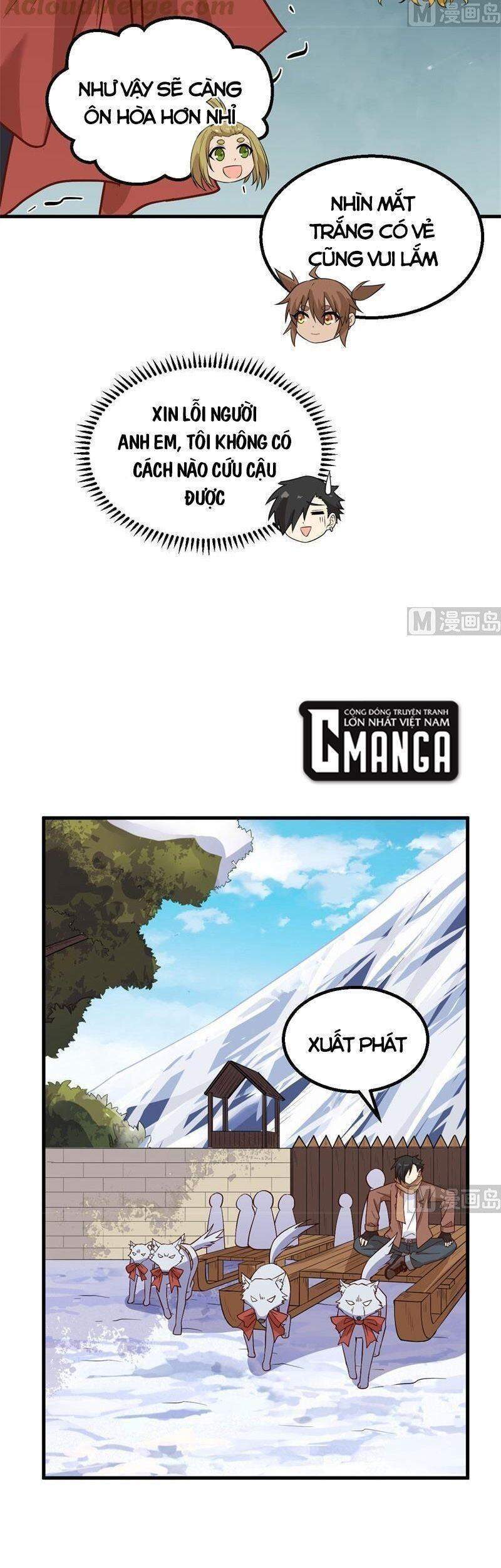 Sống Trên Hoang Đảo Cùng Các Em Gái Chapter 143 - Trang 2