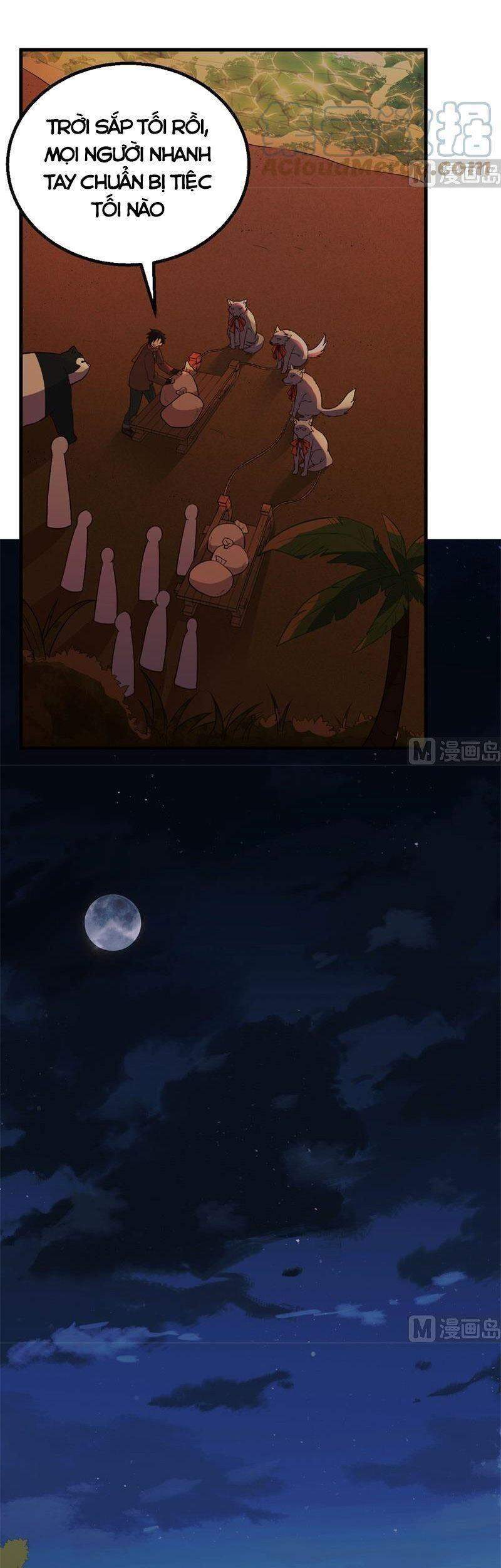 Sống Trên Hoang Đảo Cùng Các Em Gái Chapter 143 - Trang 2