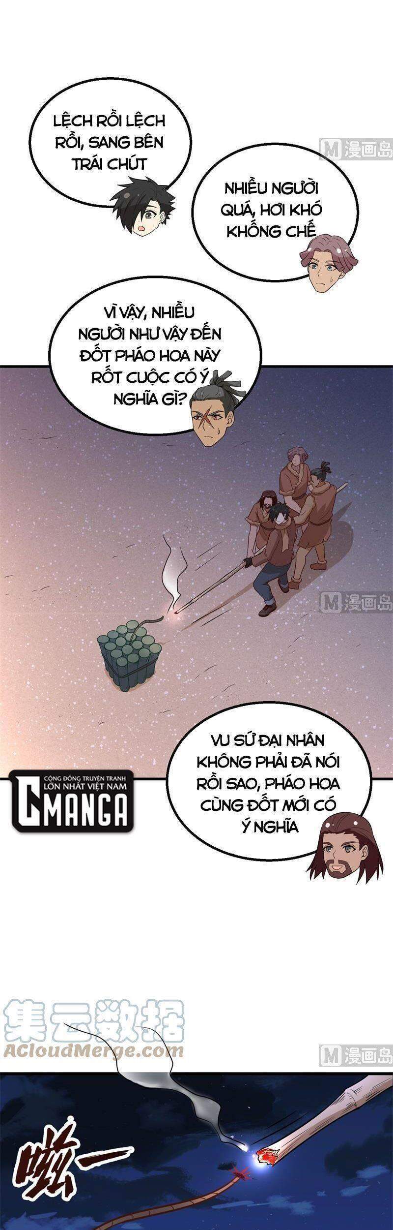 Sống Trên Hoang Đảo Cùng Các Em Gái Chapter 143 - Trang 2