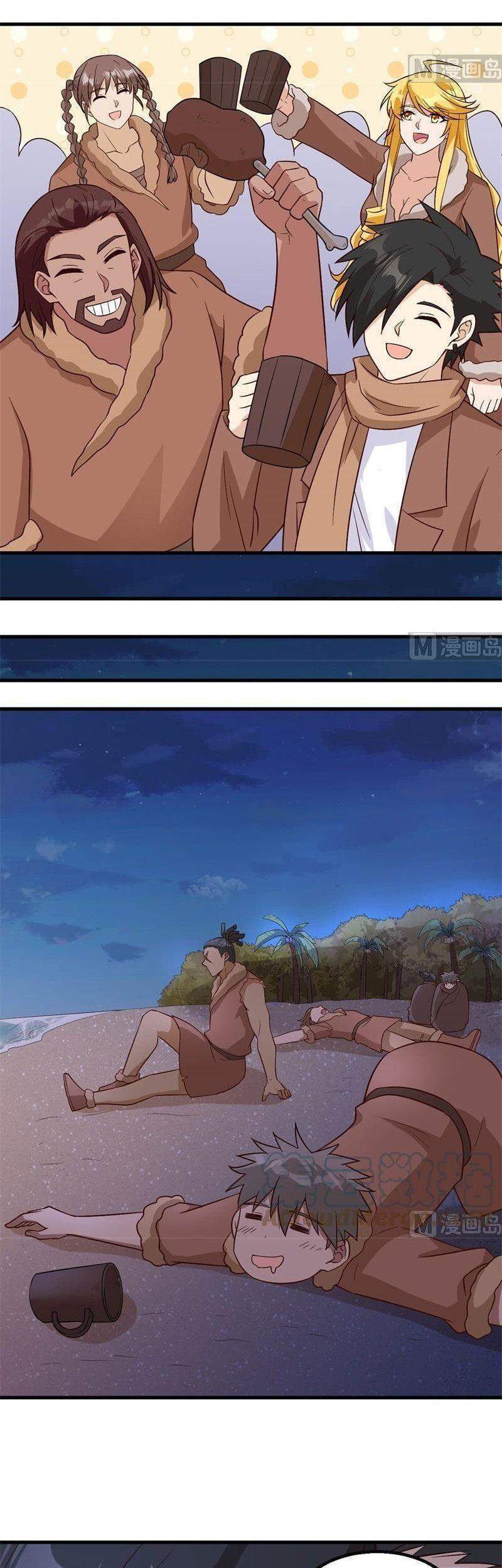 Sống Trên Hoang Đảo Cùng Các Em Gái Chapter 143 - Trang 2