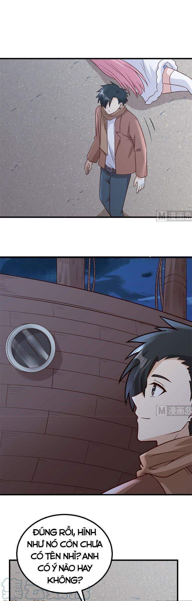 Sống Trên Hoang Đảo Cùng Các Em Gái Chapter 143 - Trang 2