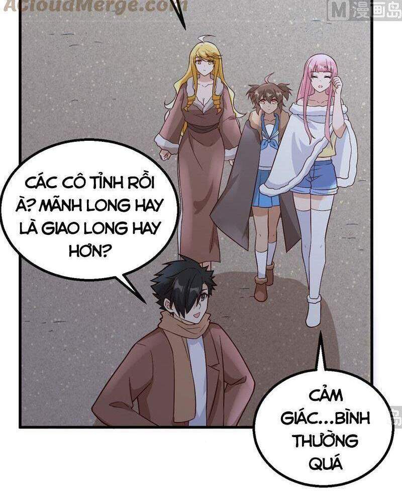 Sống Trên Hoang Đảo Cùng Các Em Gái Chapter 143 - Trang 2