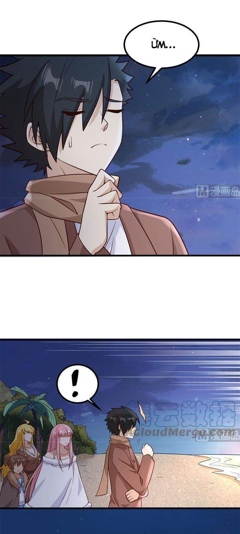 Sống Trên Hoang Đảo Cùng Các Em Gái Chapter 143 - Trang 2