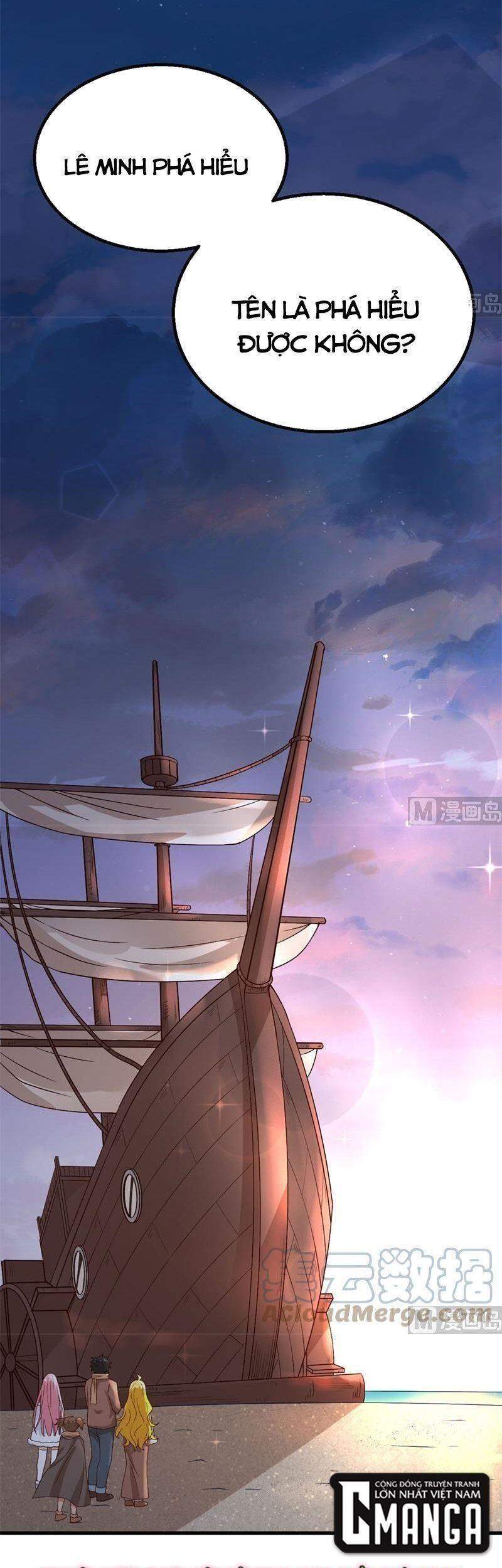 Sống Trên Hoang Đảo Cùng Các Em Gái Chapter 143 - Trang 2