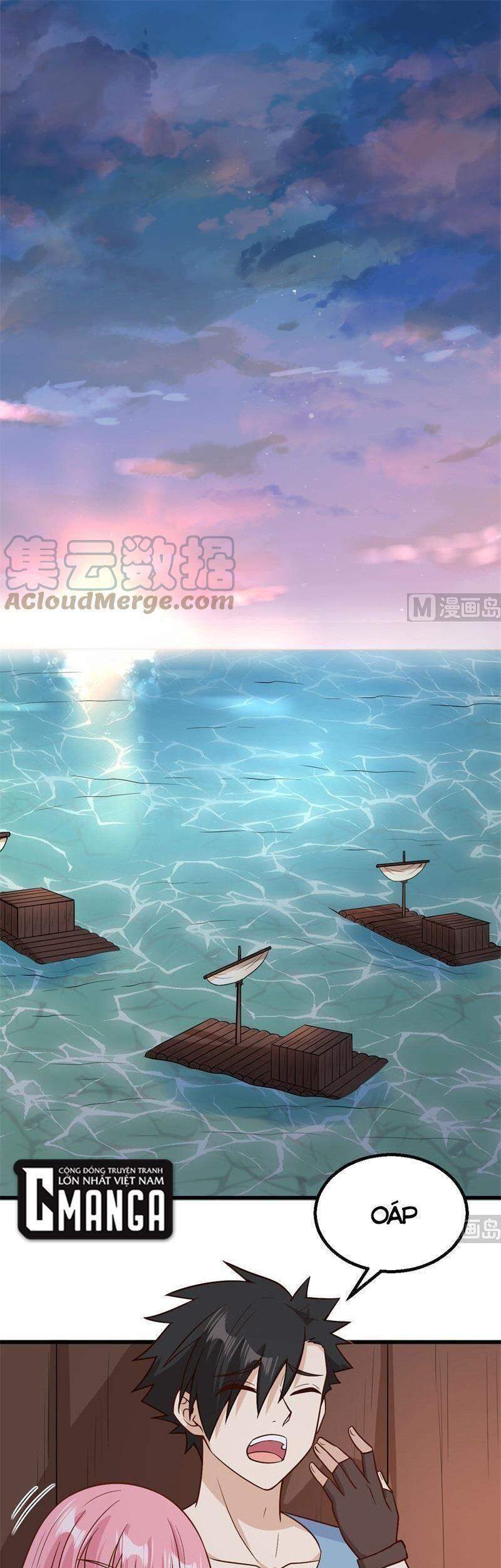 Sống Trên Hoang Đảo Cùng Các Em Gái Chapter 143 - Trang 2