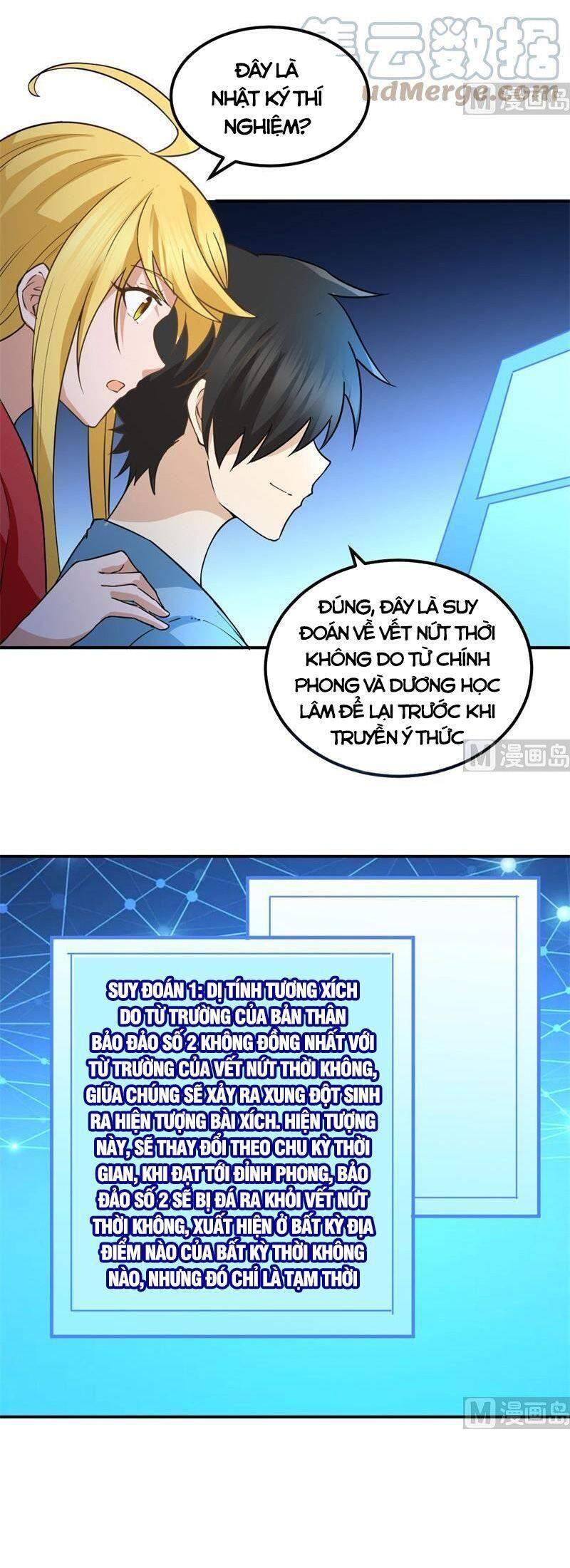 Sống Trên Hoang Đảo Cùng Các Em Gái Chapter 144 - Trang 2