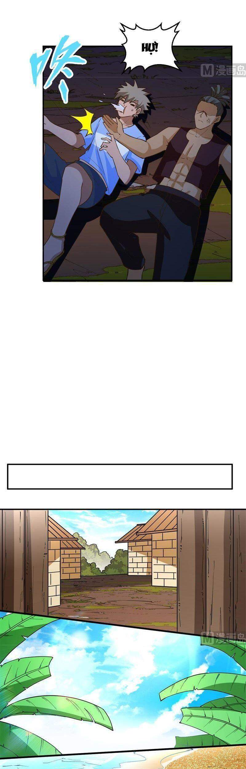 Sống Trên Hoang Đảo Cùng Các Em Gái Chapter 144 - Trang 2