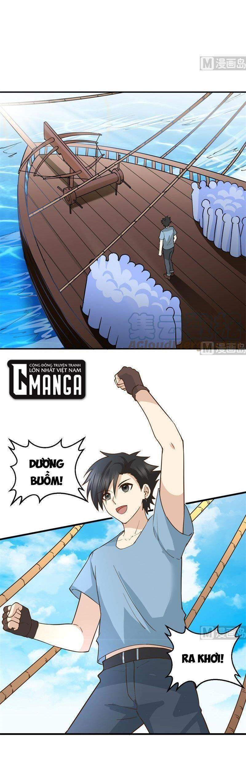 Sống Trên Hoang Đảo Cùng Các Em Gái Chapter 144 - Trang 2