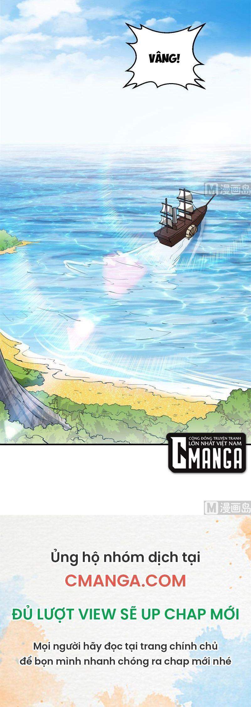 Sống Trên Hoang Đảo Cùng Các Em Gái Chapter 144 - Trang 2