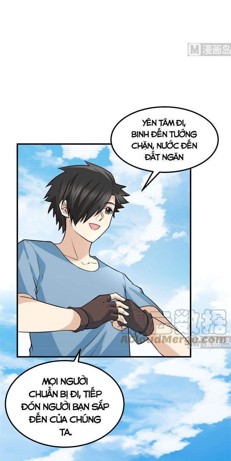 Sống Trên Hoang Đảo Cùng Các Em Gái Chapter 144 - Trang 2