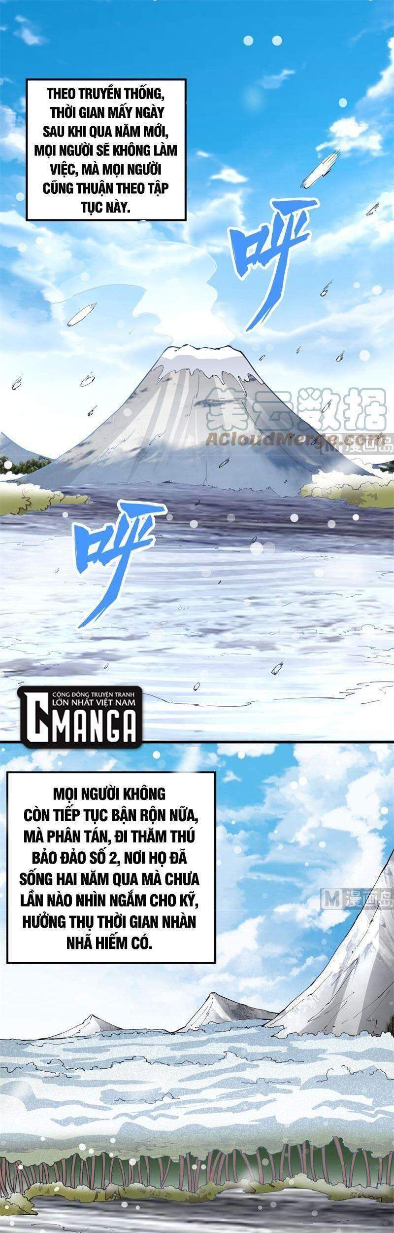 Sống Trên Hoang Đảo Cùng Các Em Gái Chapter 144 - Trang 2