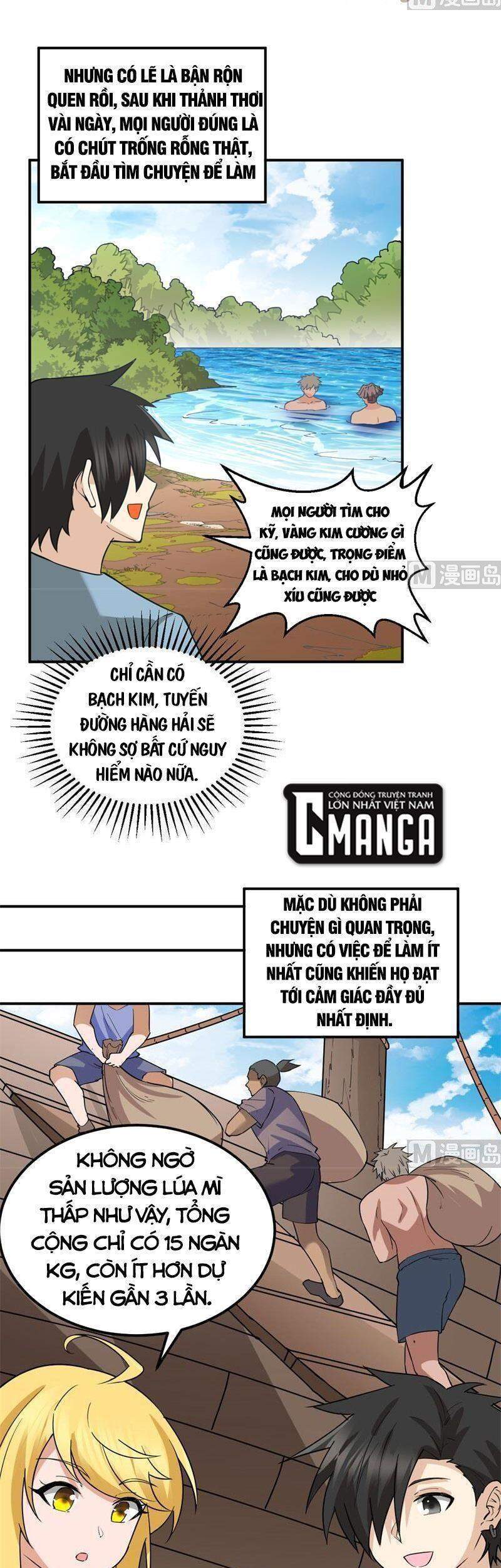 Sống Trên Hoang Đảo Cùng Các Em Gái Chapter 144 - Trang 2