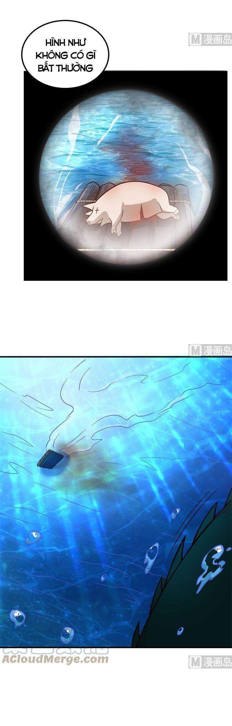 Sống Trên Hoang Đảo Cùng Các Em Gái Chapter 145 - Trang 2